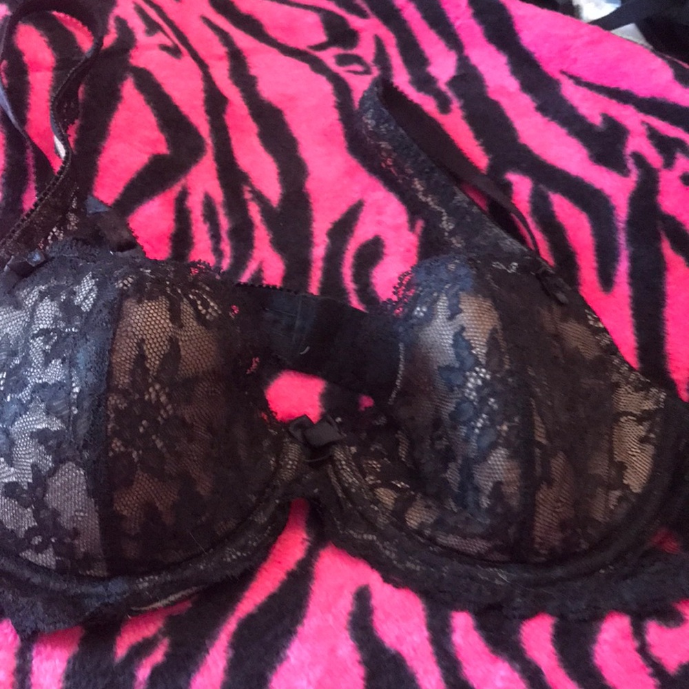 VS Lacey sexy padded bra